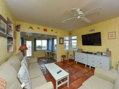 Three Bedroom Anna Maria Beach Gulf Front Cottage